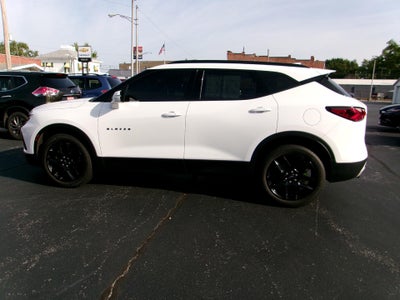 2021 Chevrolet Blazer LT