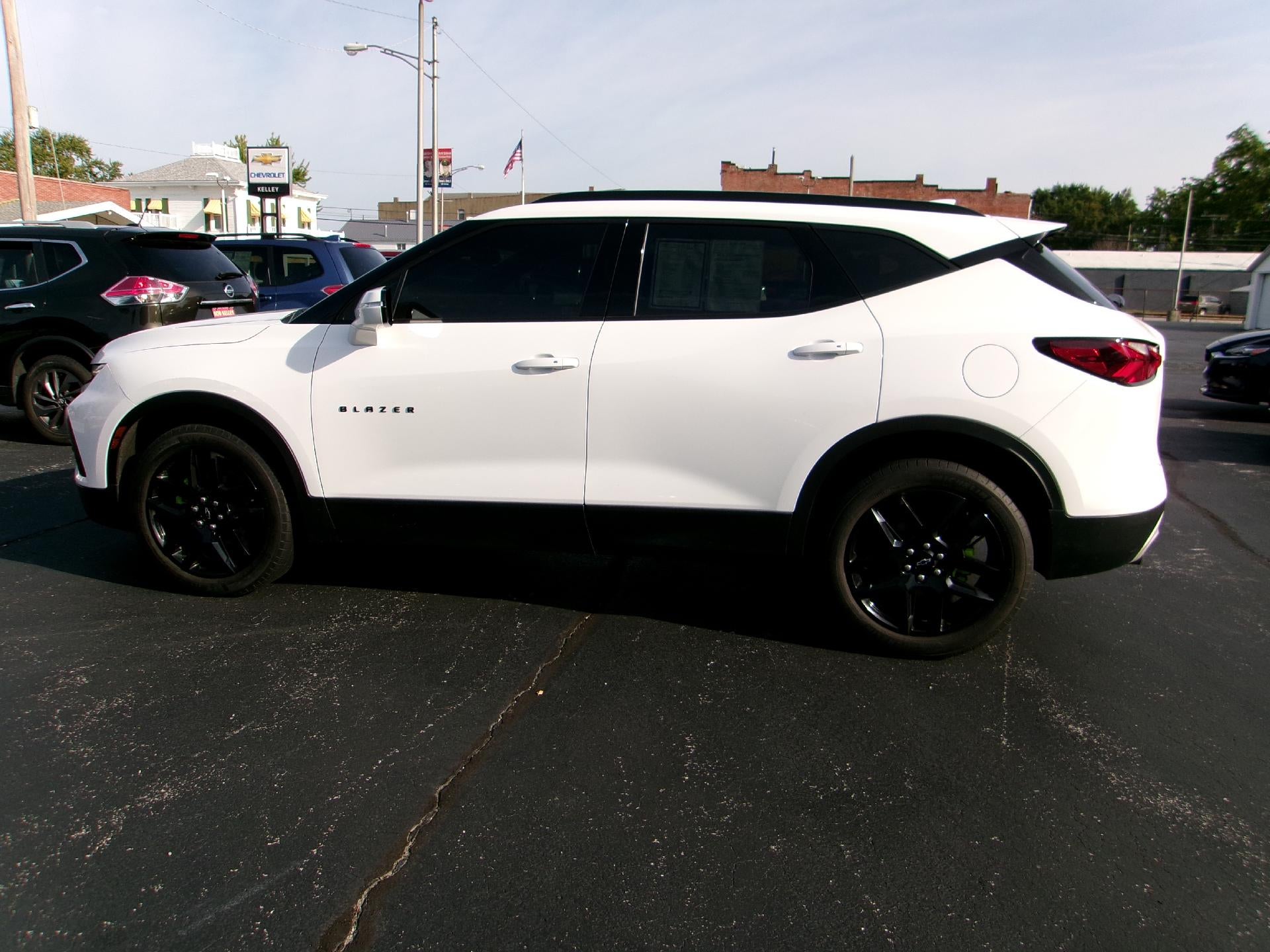 2021 Chevrolet Blazer LT