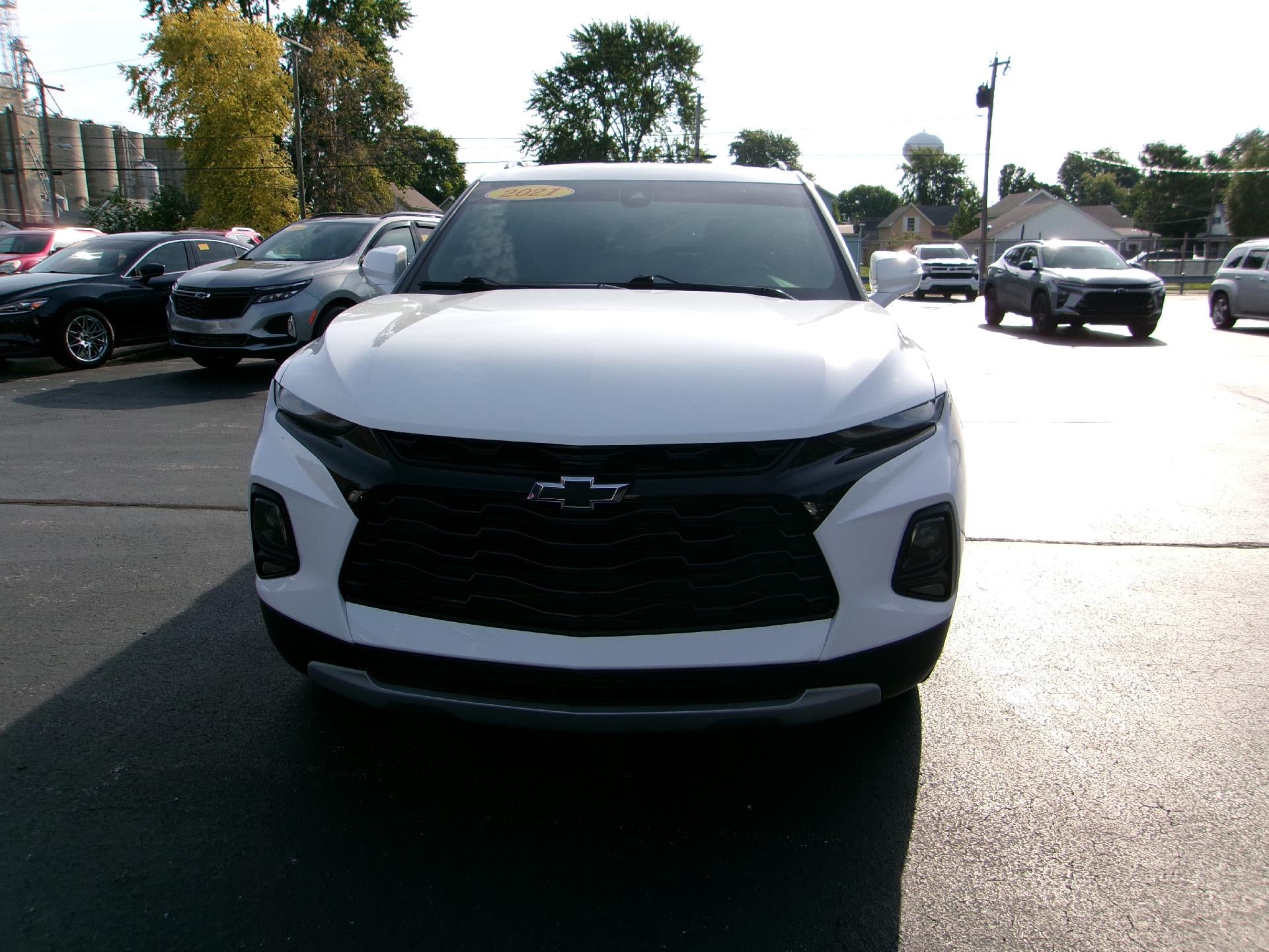 2021 Chevrolet Blazer LT