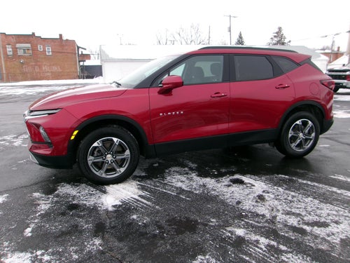 2024 Chevrolet Blazer 2LT