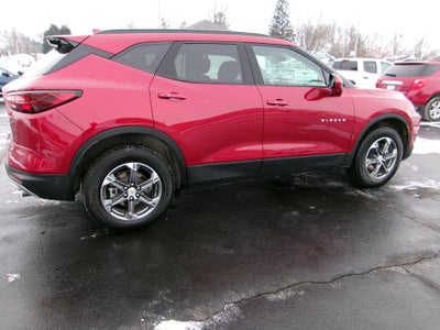 2024 Chevrolet Blazer 2LT