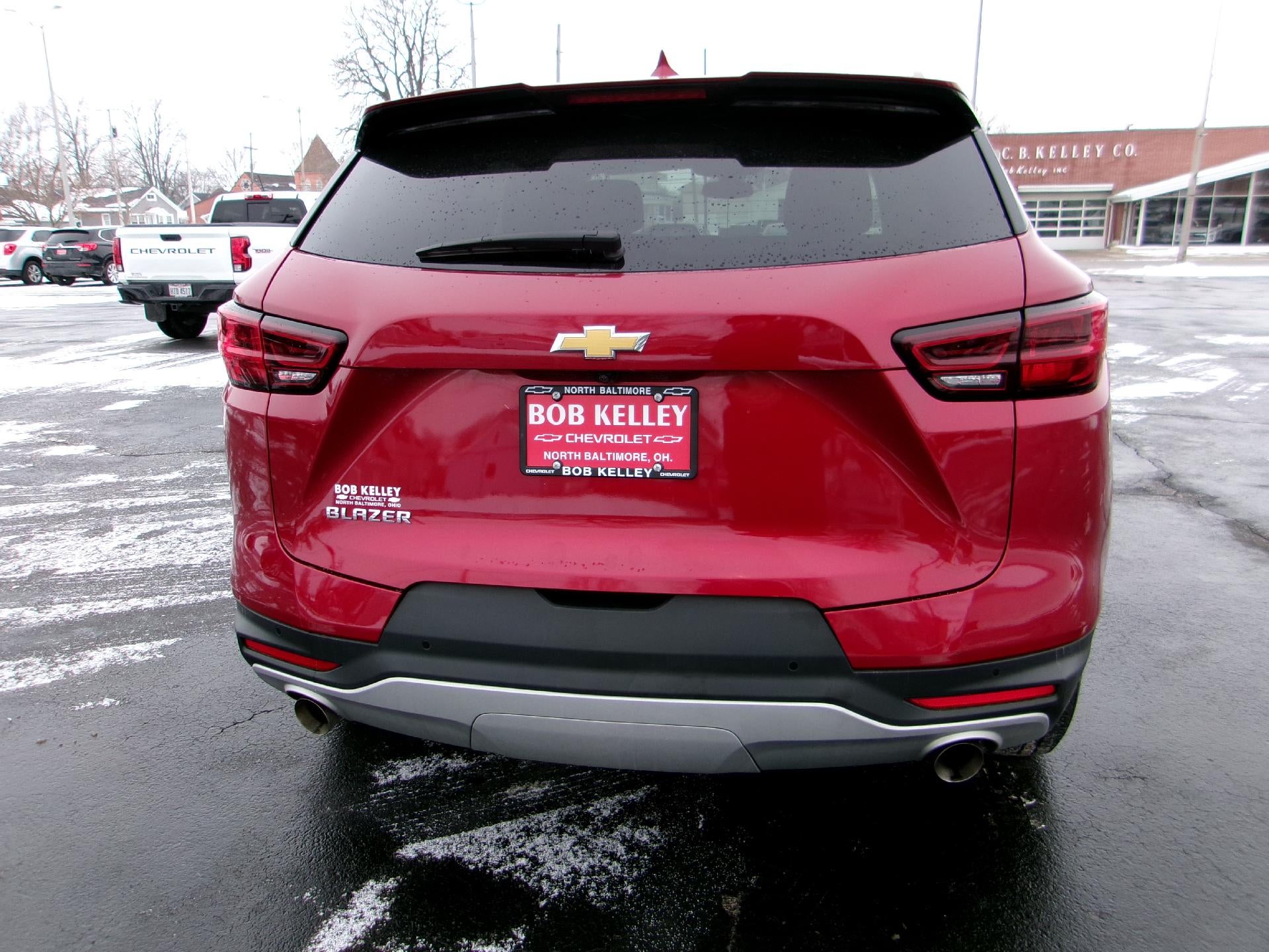 2024 Chevrolet Blazer 2LT