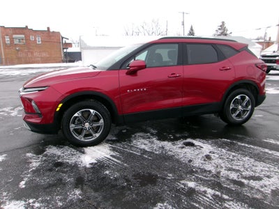 2024 Chevrolet Blazer 2LT