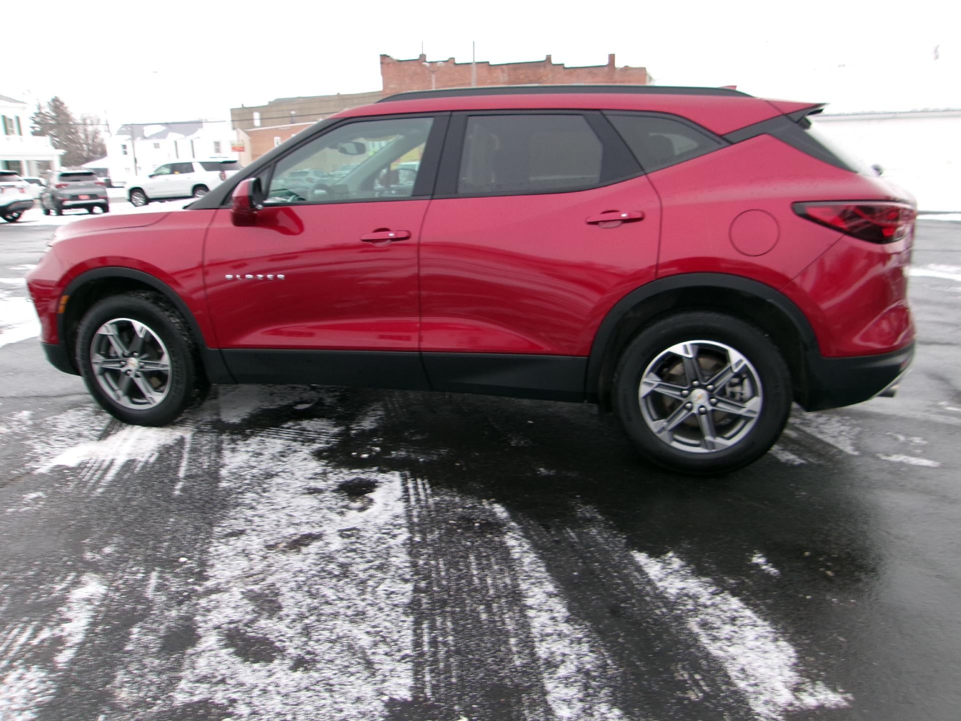 2024 Chevrolet Blazer 2LT