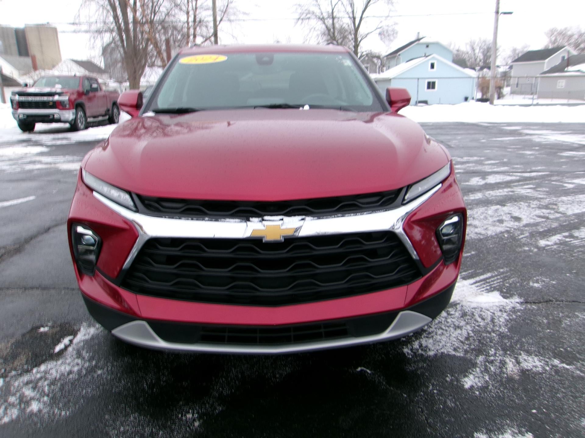 2024 Chevrolet Blazer 2LT