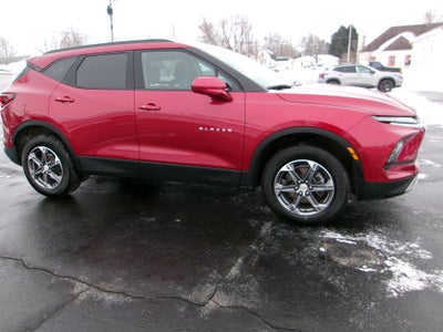 2024 Chevrolet Blazer 2LT