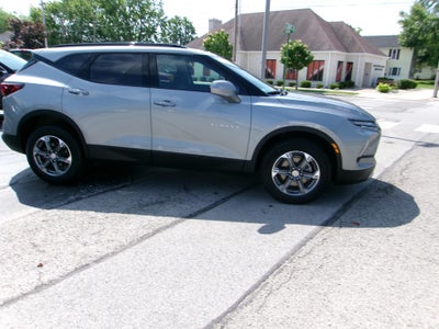 2025 Chevrolet Blazer 2LT