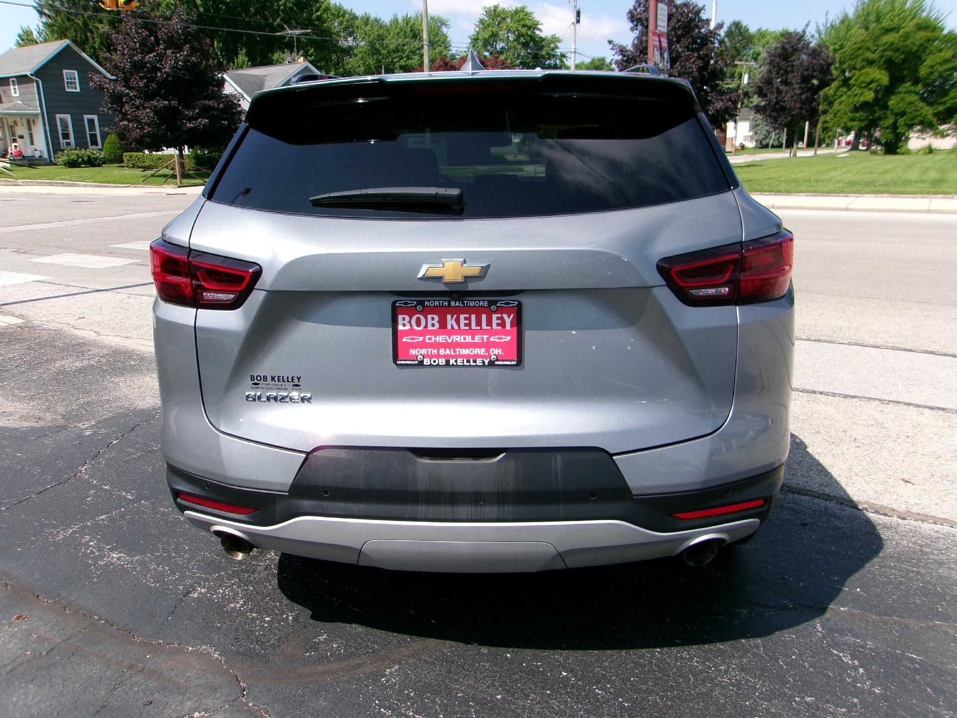 2025 Chevrolet Blazer 2LT