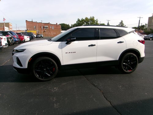 2021 Chevrolet Blazer LT