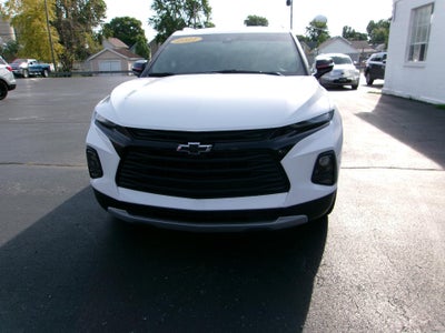 2021 Chevrolet Blazer LT