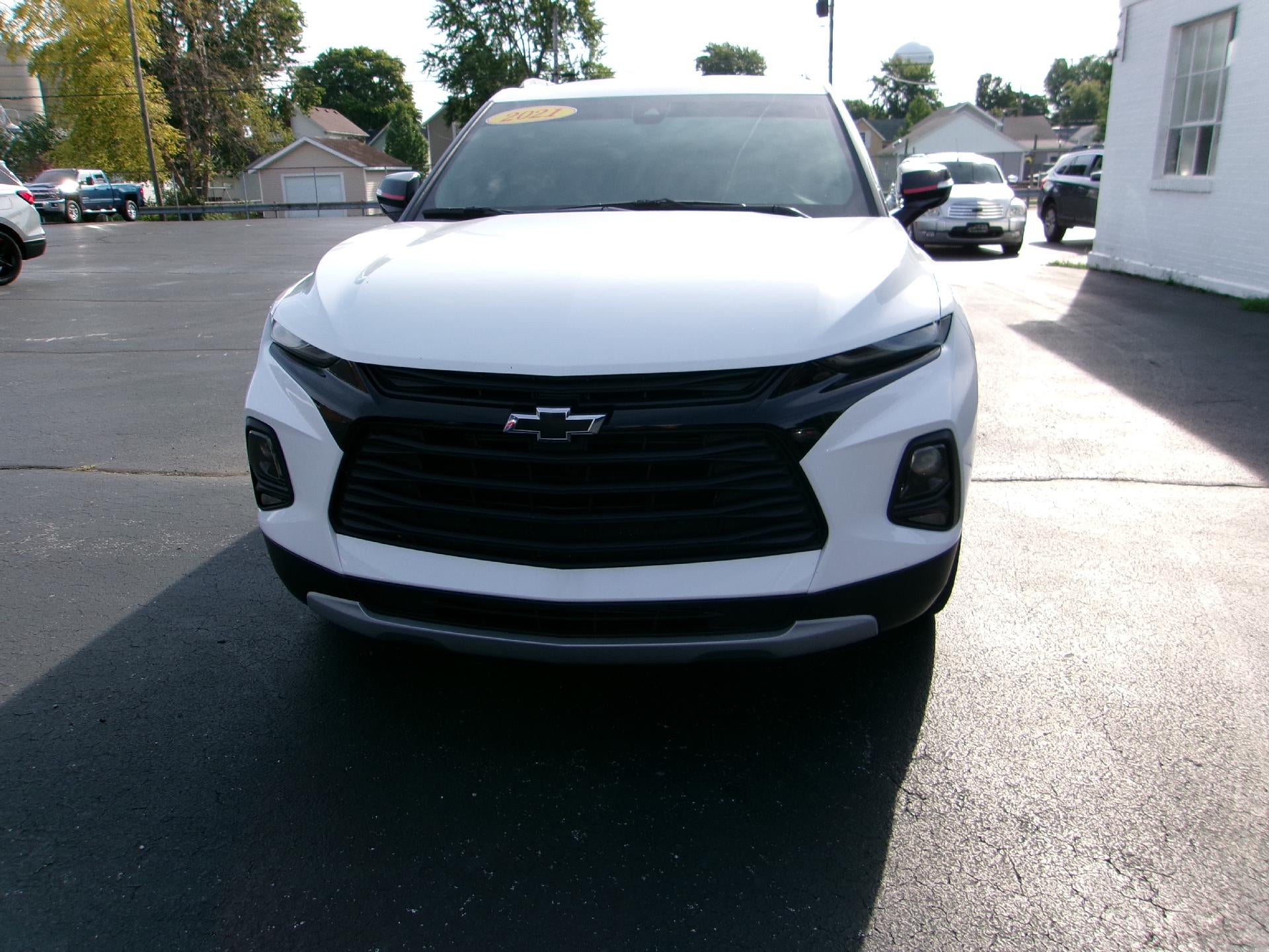 2021 Chevrolet Blazer LT