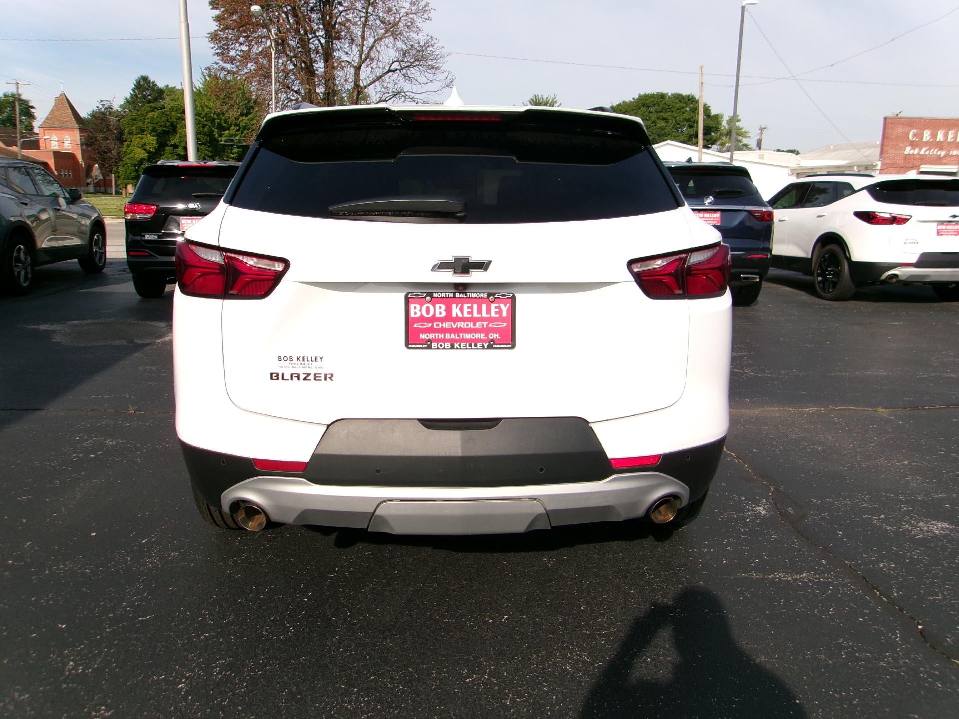 2021 Chevrolet Blazer LT