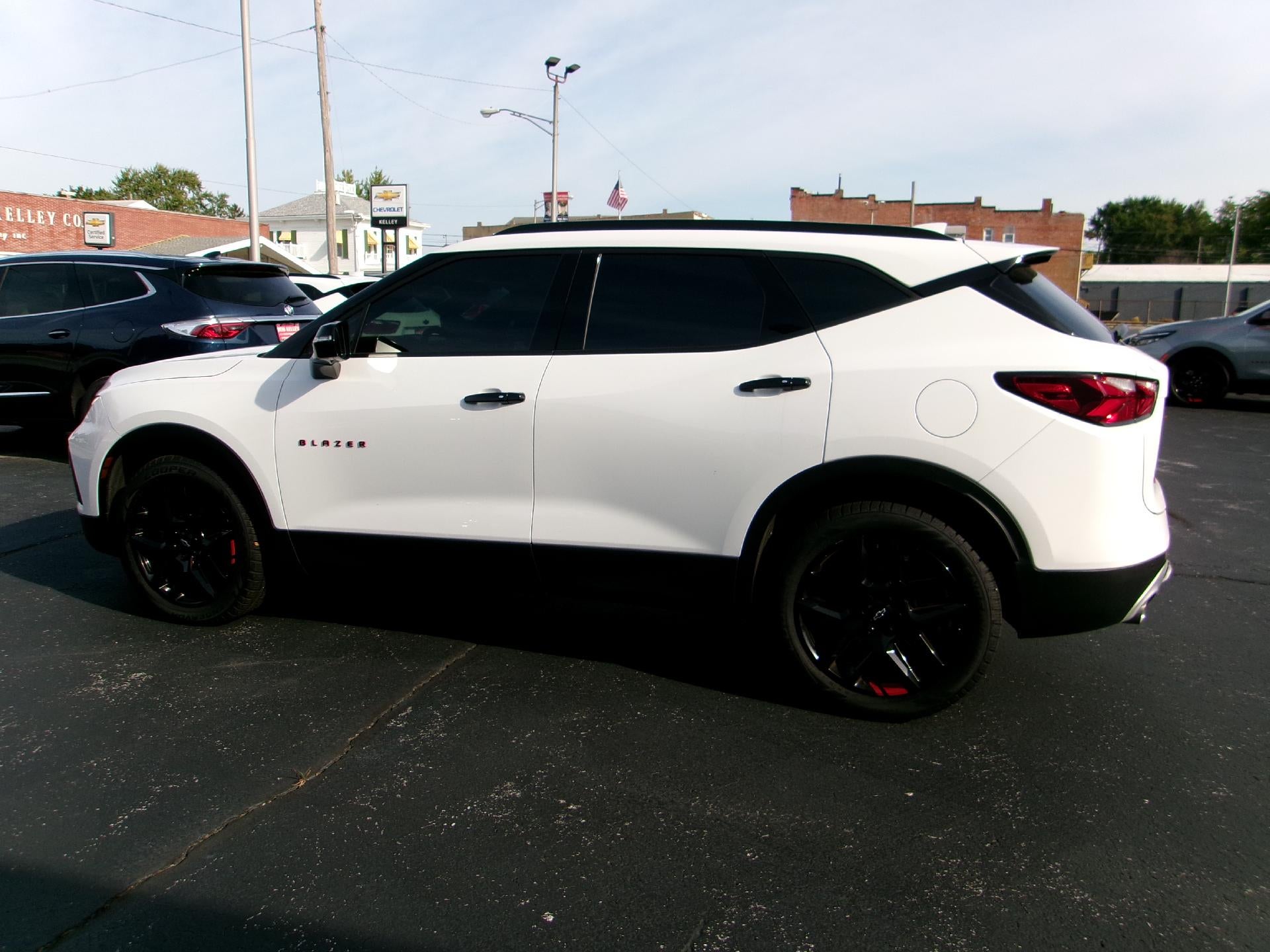 2021 Chevrolet Blazer LT