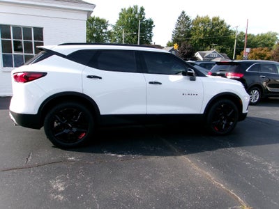 2021 Chevrolet Blazer LT