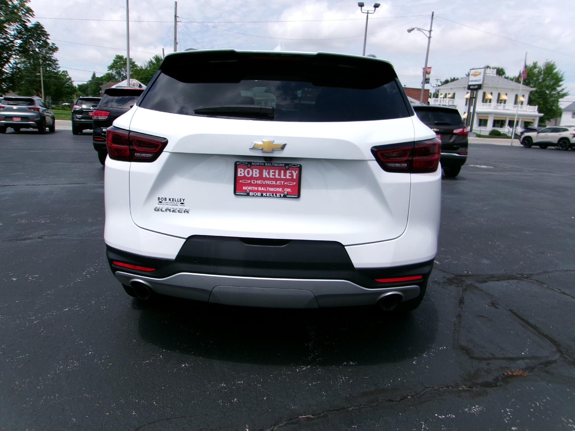 2024 Chevrolet Blazer 3LT