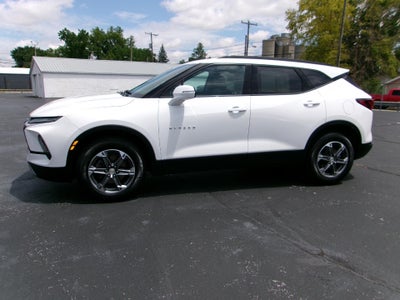 2024 Chevrolet Blazer 3LT