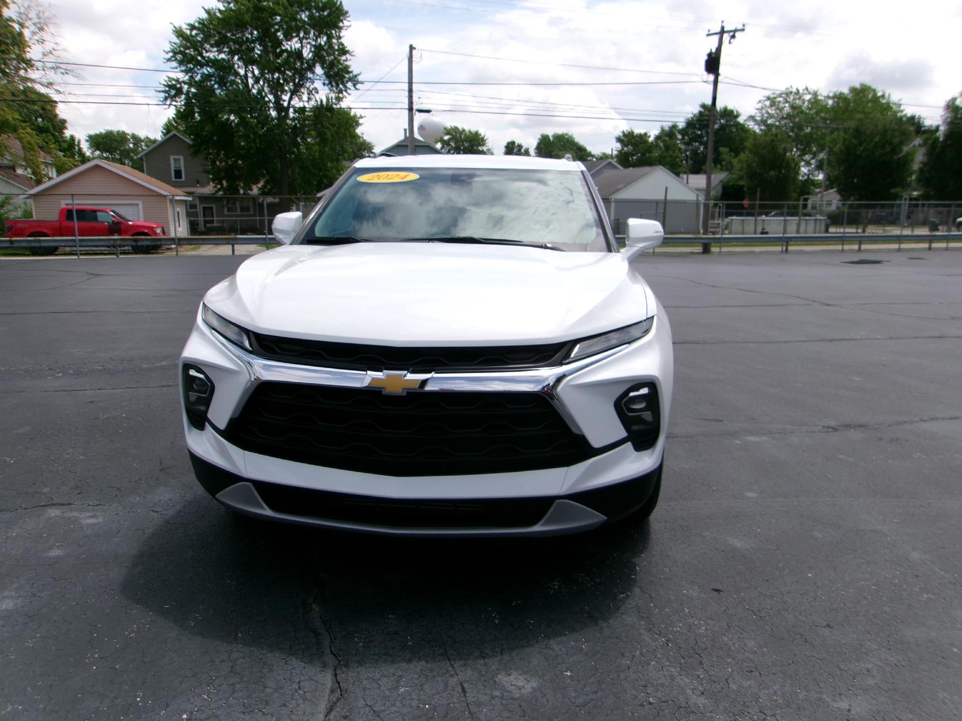 2024 Chevrolet Blazer 3LT