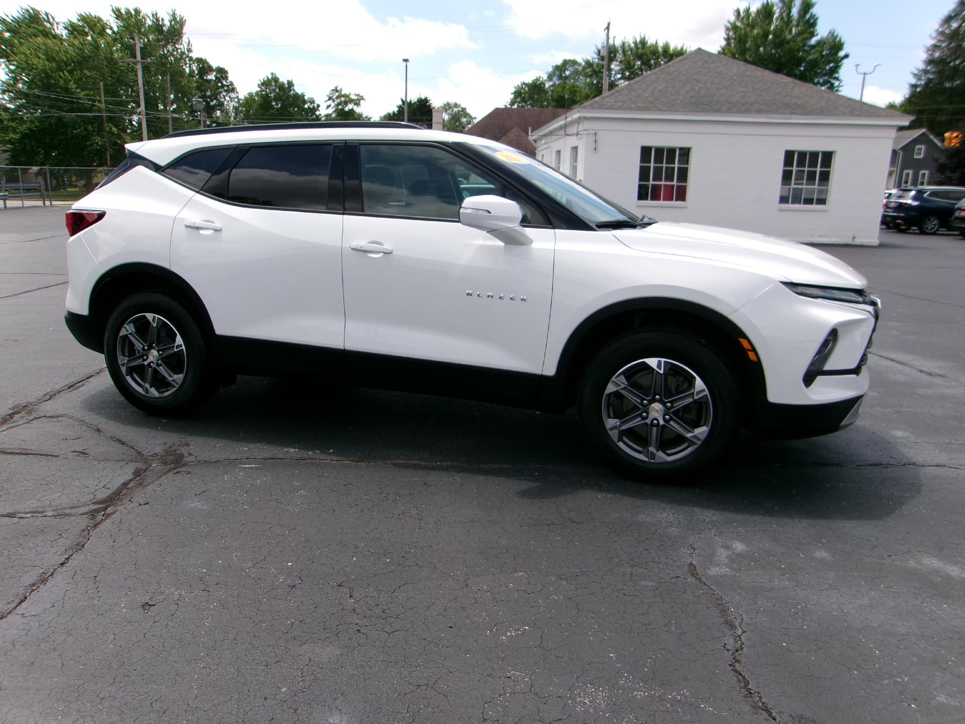 2024 Chevrolet Blazer 3LT