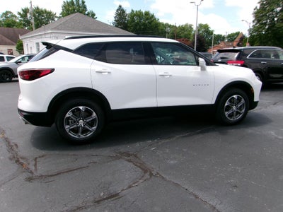 2024 Chevrolet Blazer 3LT