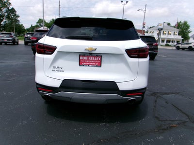 2024 Chevrolet Blazer 3LT