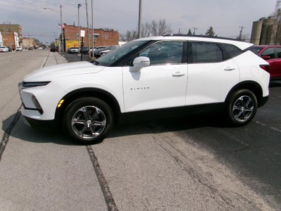 2024 Chevrolet Blazer 3LT