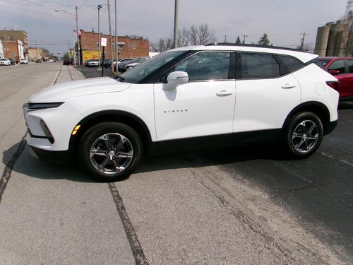 2024 Chevrolet Blazer 3LT