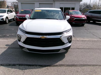 2024 Chevrolet Blazer 3LT