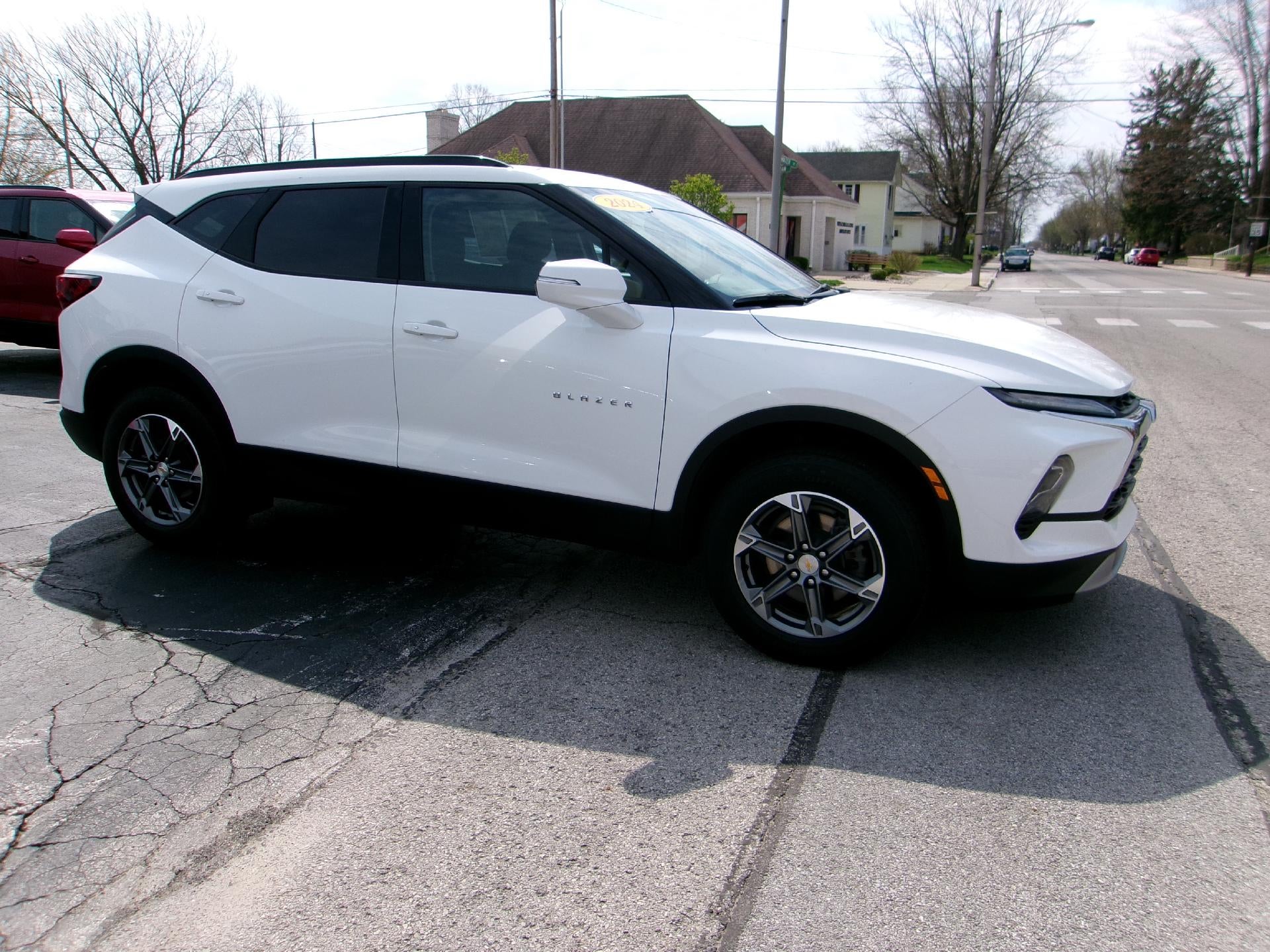 2024 Chevrolet Blazer 3LT