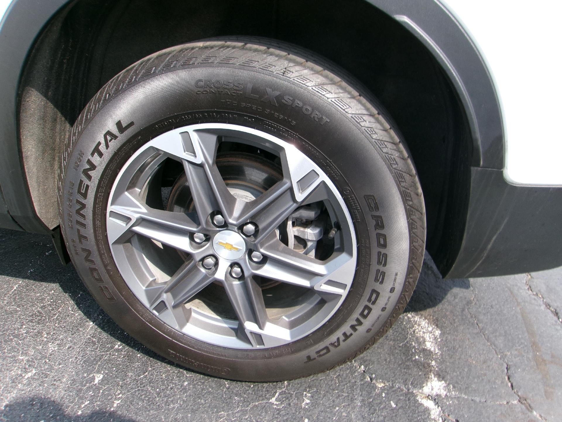 2024 Chevrolet Blazer 3LT