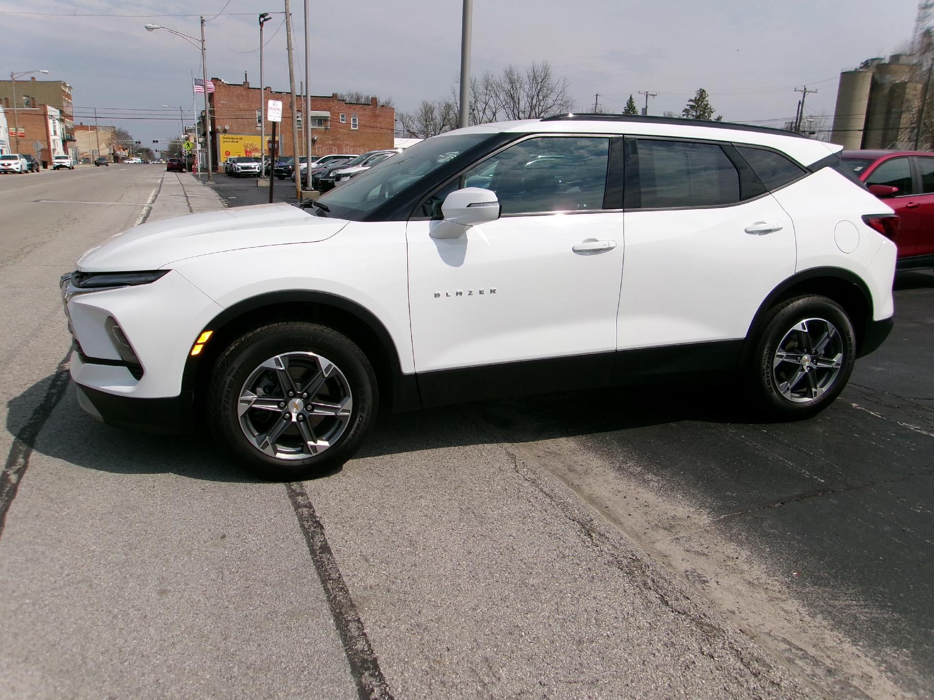 2024 Chevrolet Blazer 3LT