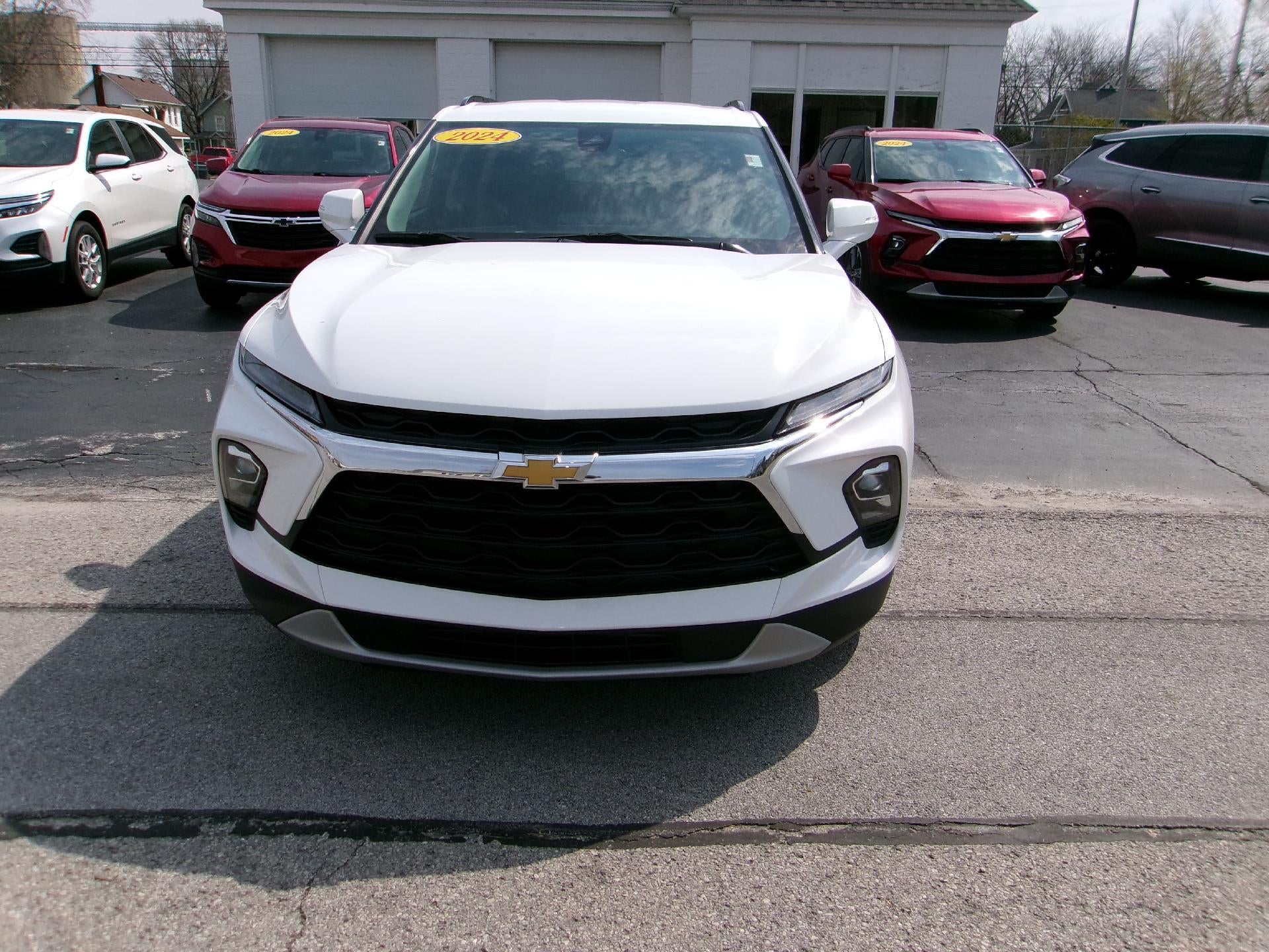 2024 Chevrolet Blazer 3LT