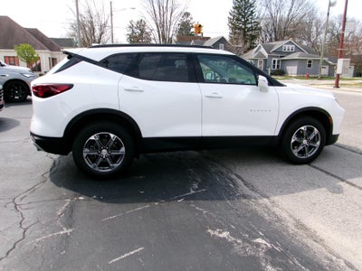 2024 Chevrolet Blazer 3LT
