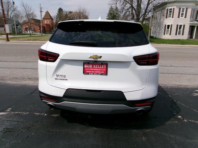 2024 Chevrolet Blazer 3LT