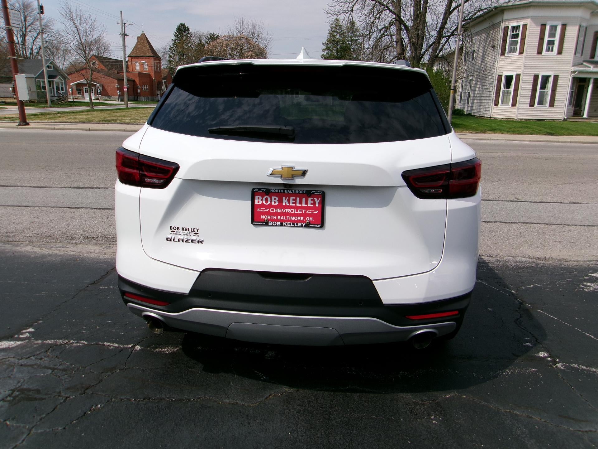 2024 Chevrolet Blazer 3LT