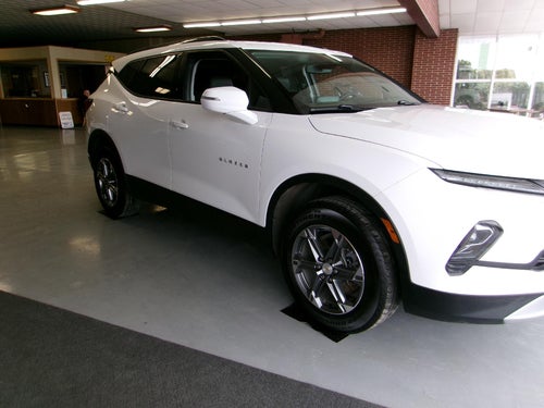 2024 Chevrolet Blazer 3LT