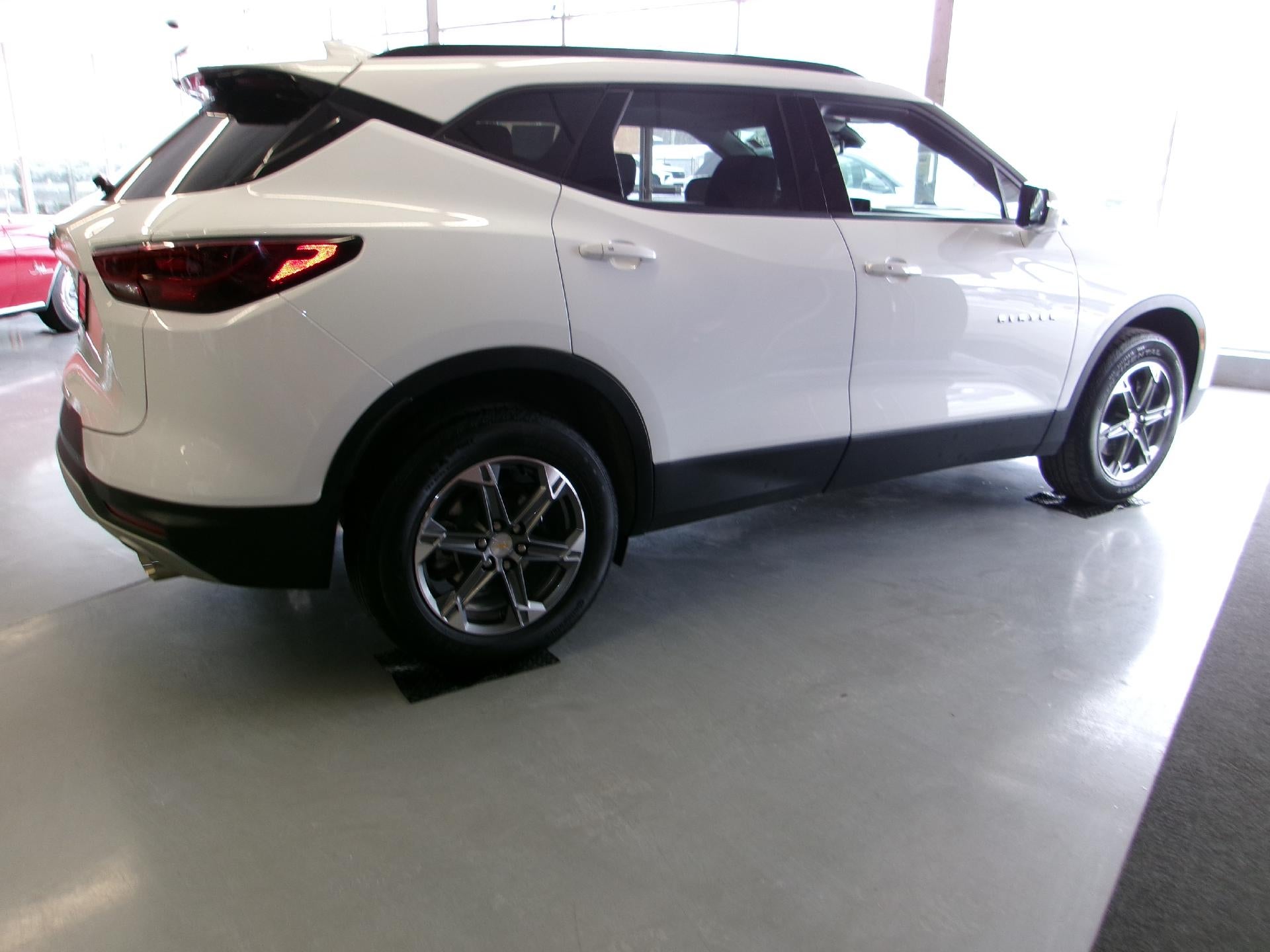 2024 Chevrolet Blazer 3LT