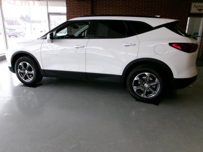 2024 Chevrolet Blazer 3LT