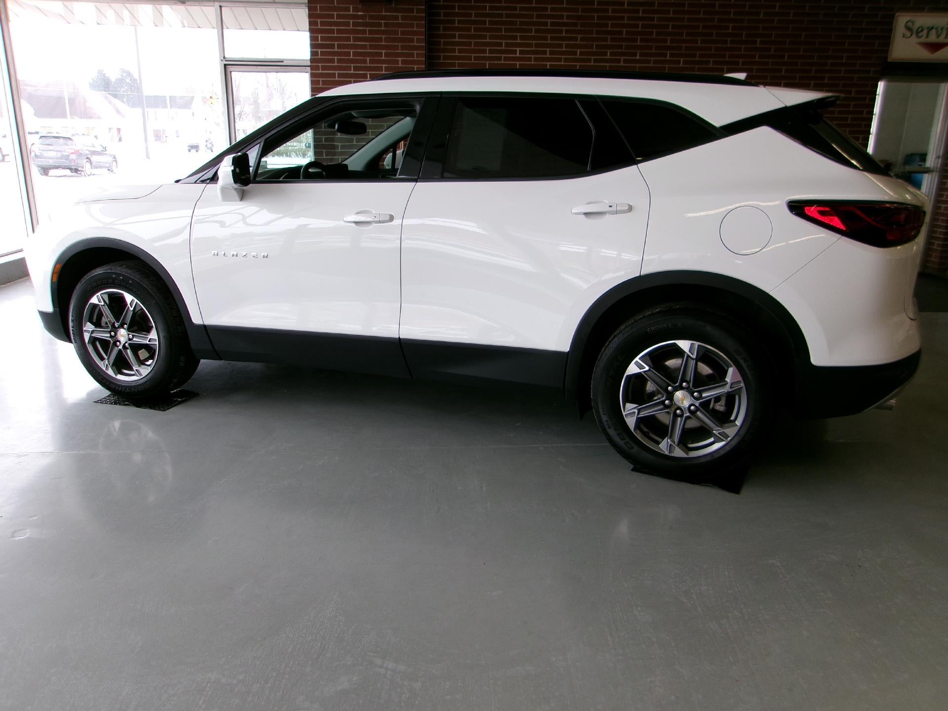 2024 Chevrolet Blazer 3LT