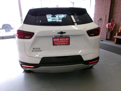 2024 Chevrolet Blazer 3LT