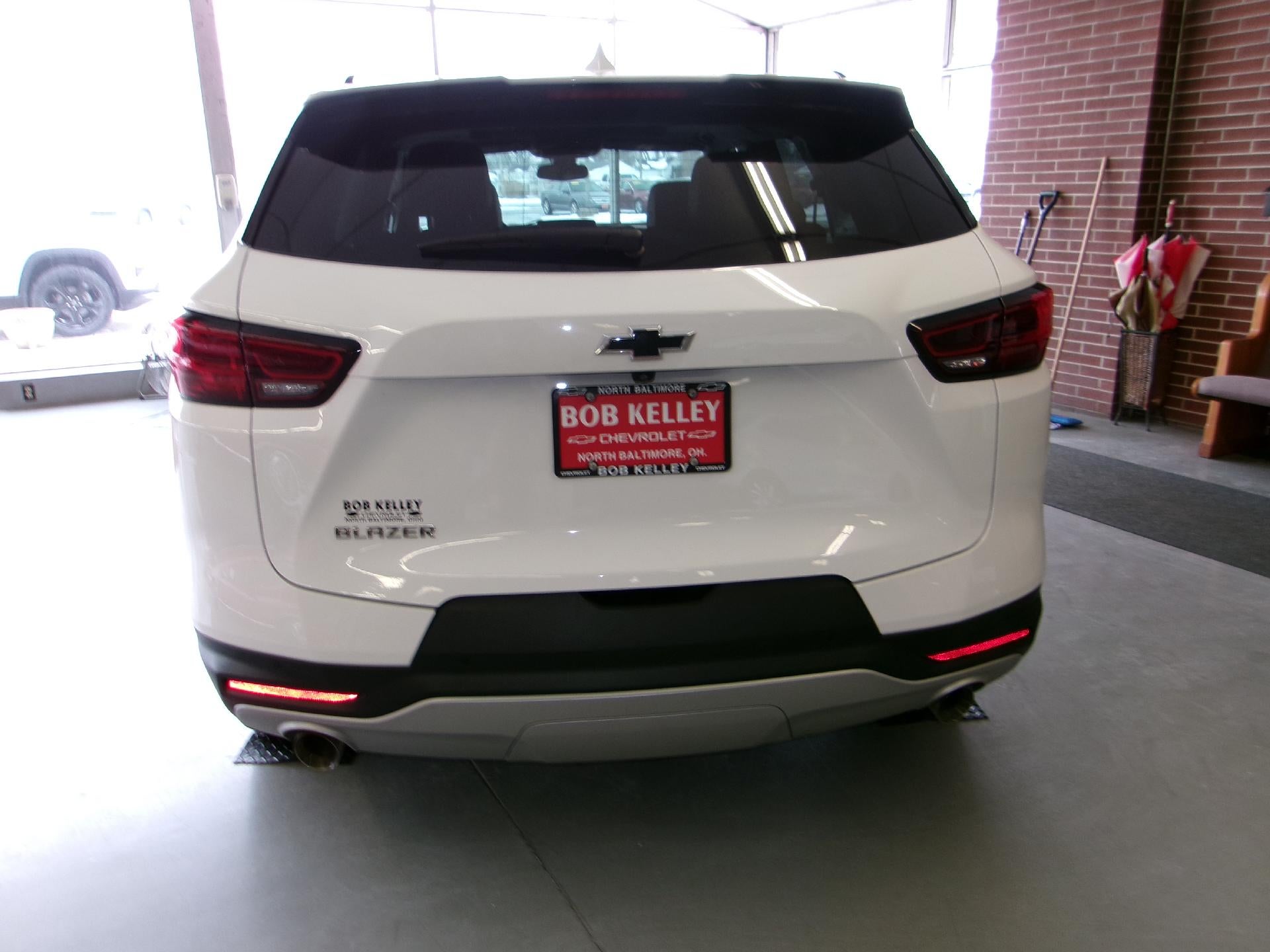 2024 Chevrolet Blazer 3LT