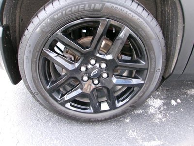 2022 Chevrolet Blazer 3LT