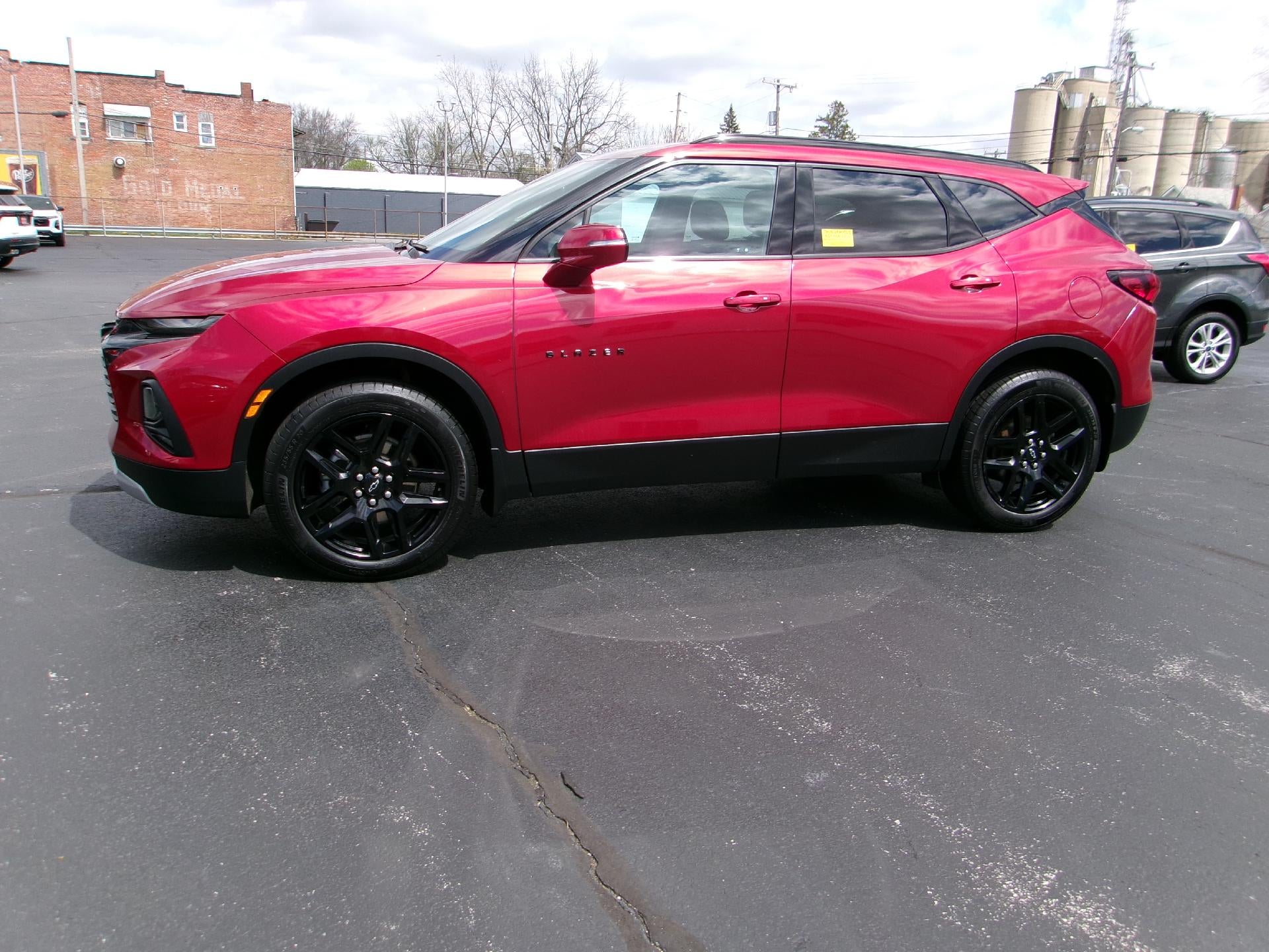 2022 Chevrolet Blazer 3LT