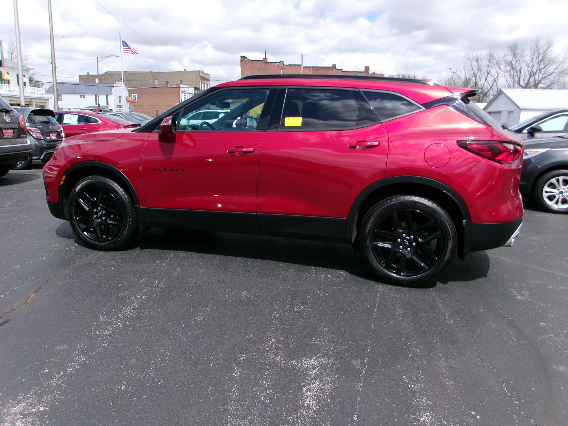 2022 Chevrolet Blazer 3LT