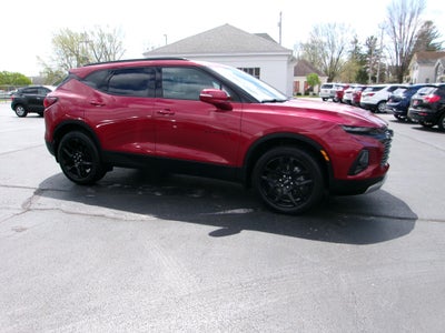 2022 Chevrolet Blazer 3LT
