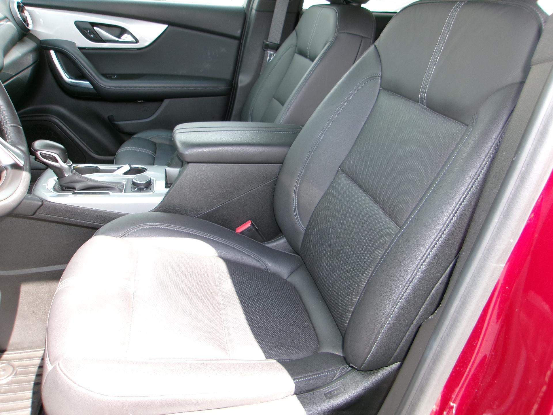 2022 Chevrolet Blazer 3LT