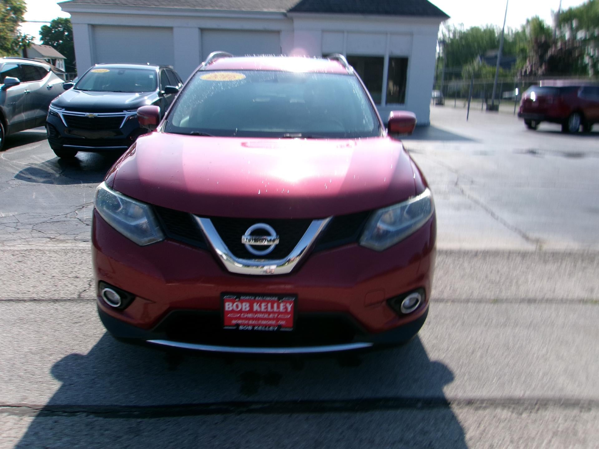 2016 Nissan Rogue SL