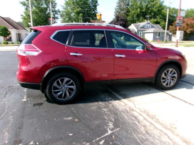 2016 Nissan Rogue SL