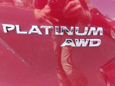 2019 Nissan Murano Platinum