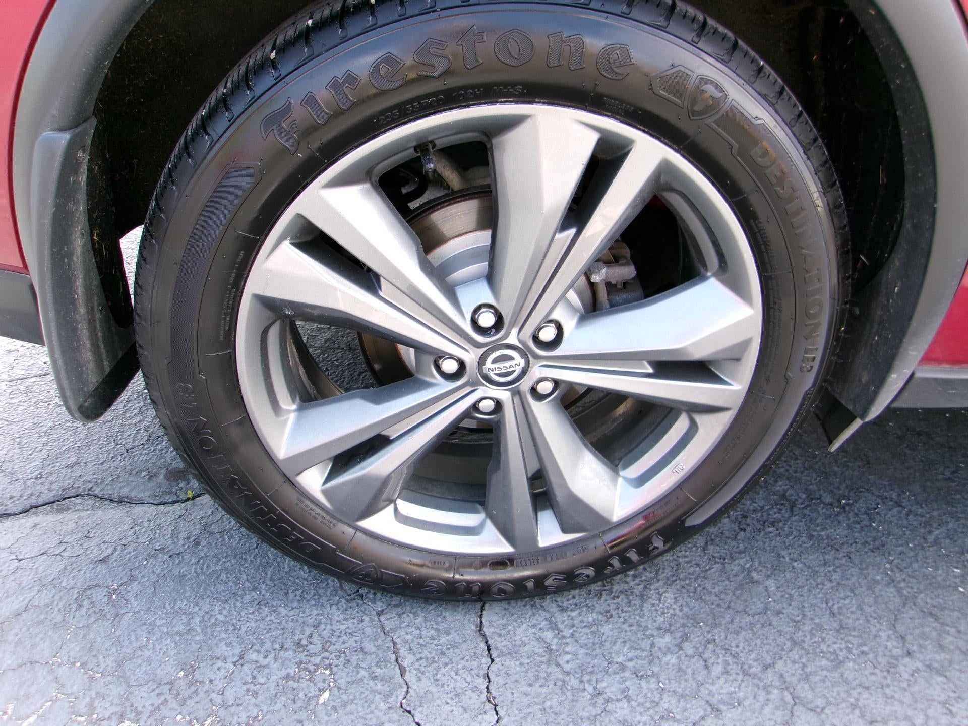 2019 Nissan Murano Platinum