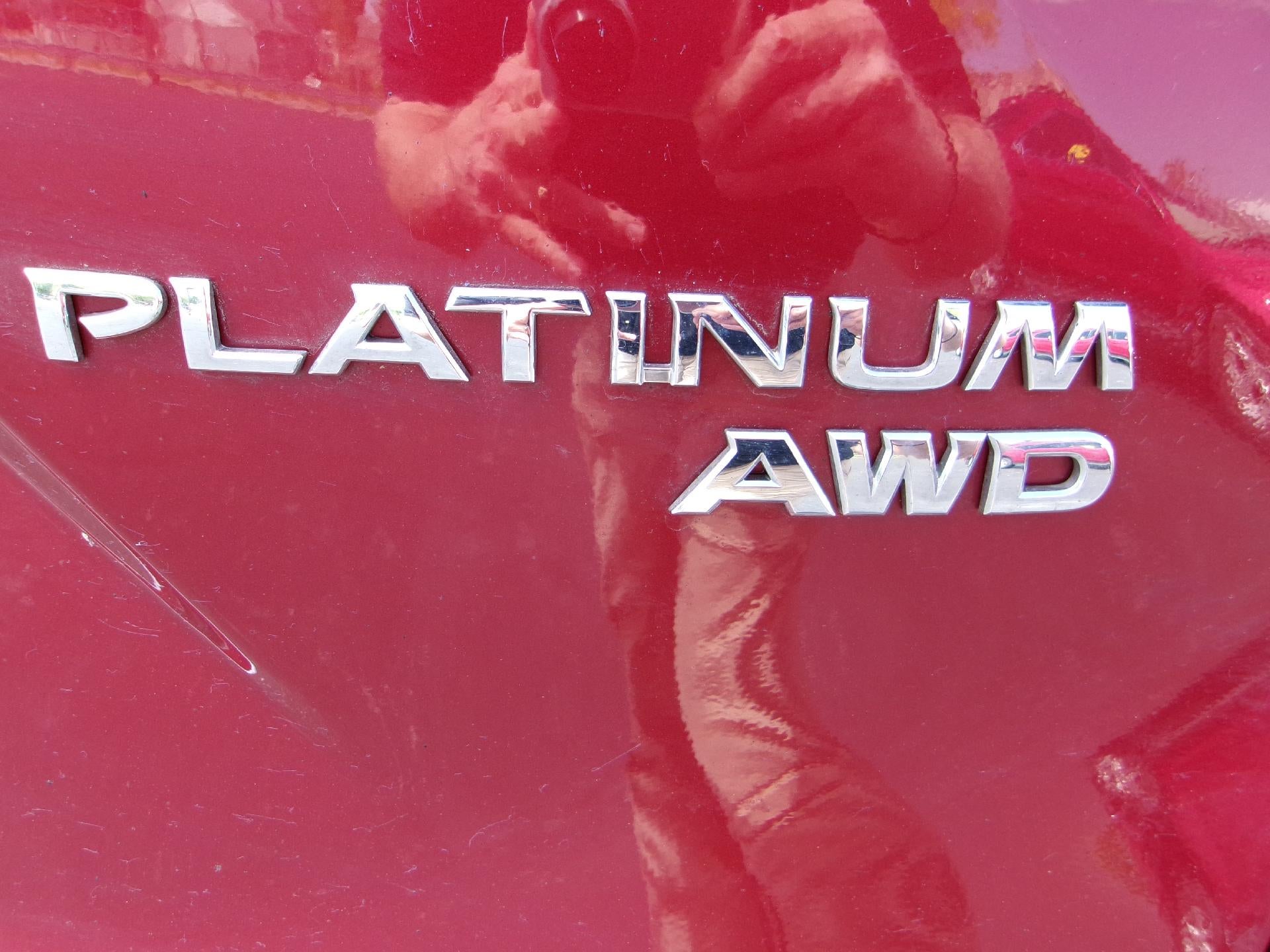 2019 Nissan Murano Platinum